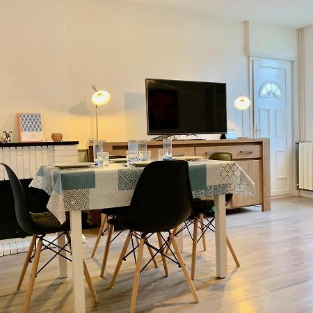 Maison De Campagne Chez Trabou Et Loulou 20 Min De La Rochelle Aigrefeuille-d'Aunis Bagian luar foto