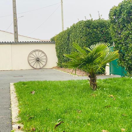 Maison De Campagne Chez Trabou Et Loulou 20 Min De La Rochelle Aigrefeuille-d'Aunis Bagian luar foto