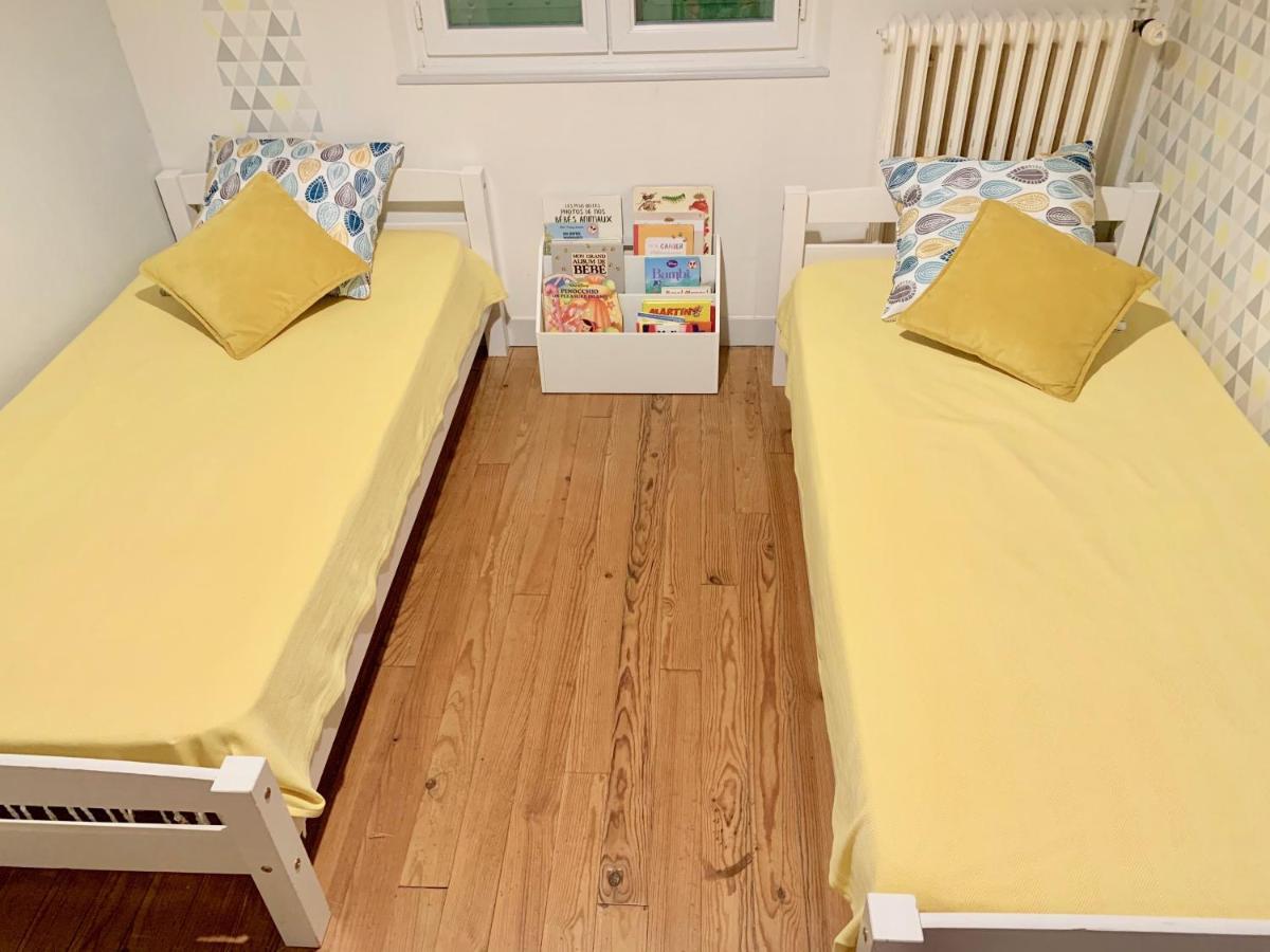 Maison De Campagne Chez Trabou Et Loulou 20 Min De La Rochelle Aigrefeuille-d'Aunis Bagian luar foto
