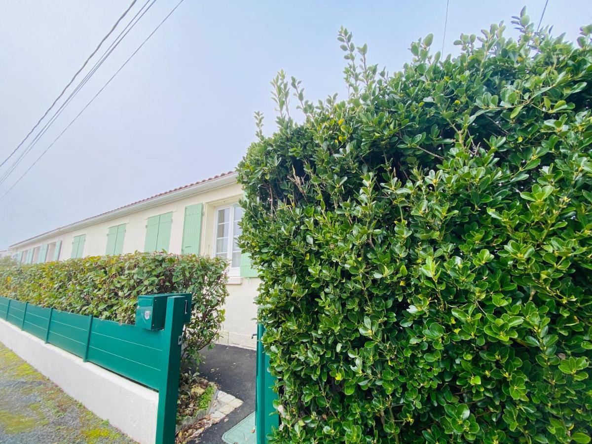 Maison De Campagne Chez Trabou Et Loulou 20 Min De La Rochelle Aigrefeuille-d'Aunis Bagian luar foto